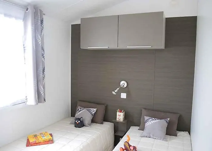 Le Both D'orouet 캠프장 3*