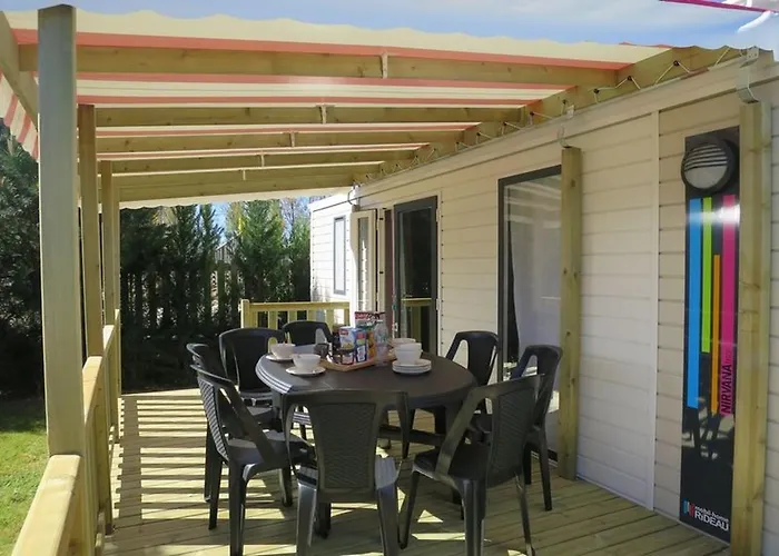 캠프장 Le Both D'orouet 3*