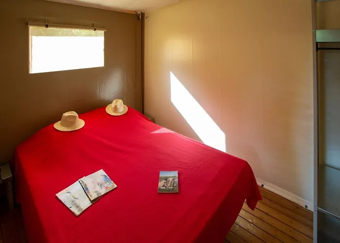 캠프장 Le Both D'orouet 생장드몽