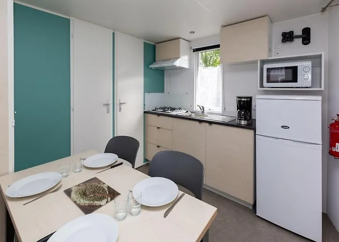 Le Both D'orouet 캠프장 3*