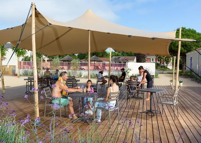 Le Both D'orouet 캠프장 3*